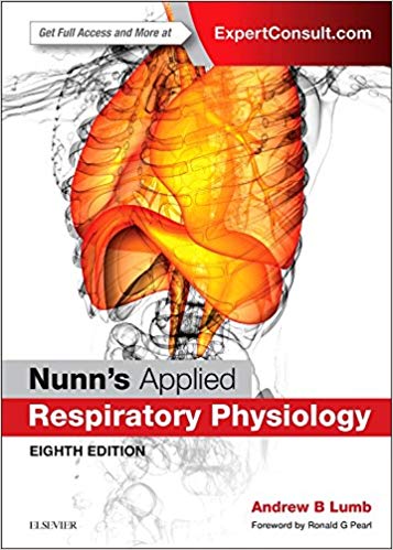(eBook PDF)Nunn s Applied Respiratory Physiology (Eighth Edition) by Andrew B. Lumb MB BS FRCA 