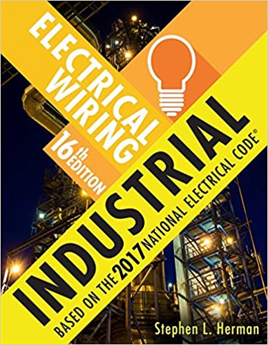 (eBook PDF)Electrical Wiring Industrial 16th Edición  by Stephen L. Herman