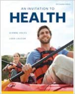 (eBook PDF)An Invitation to Health, 5th Edition by Lara Lauzon , Dianne Hales , NELSON 