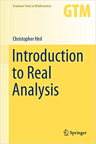 (eBook PDF)Introduction to Real Analysis 1st ed. 2019 Edition
