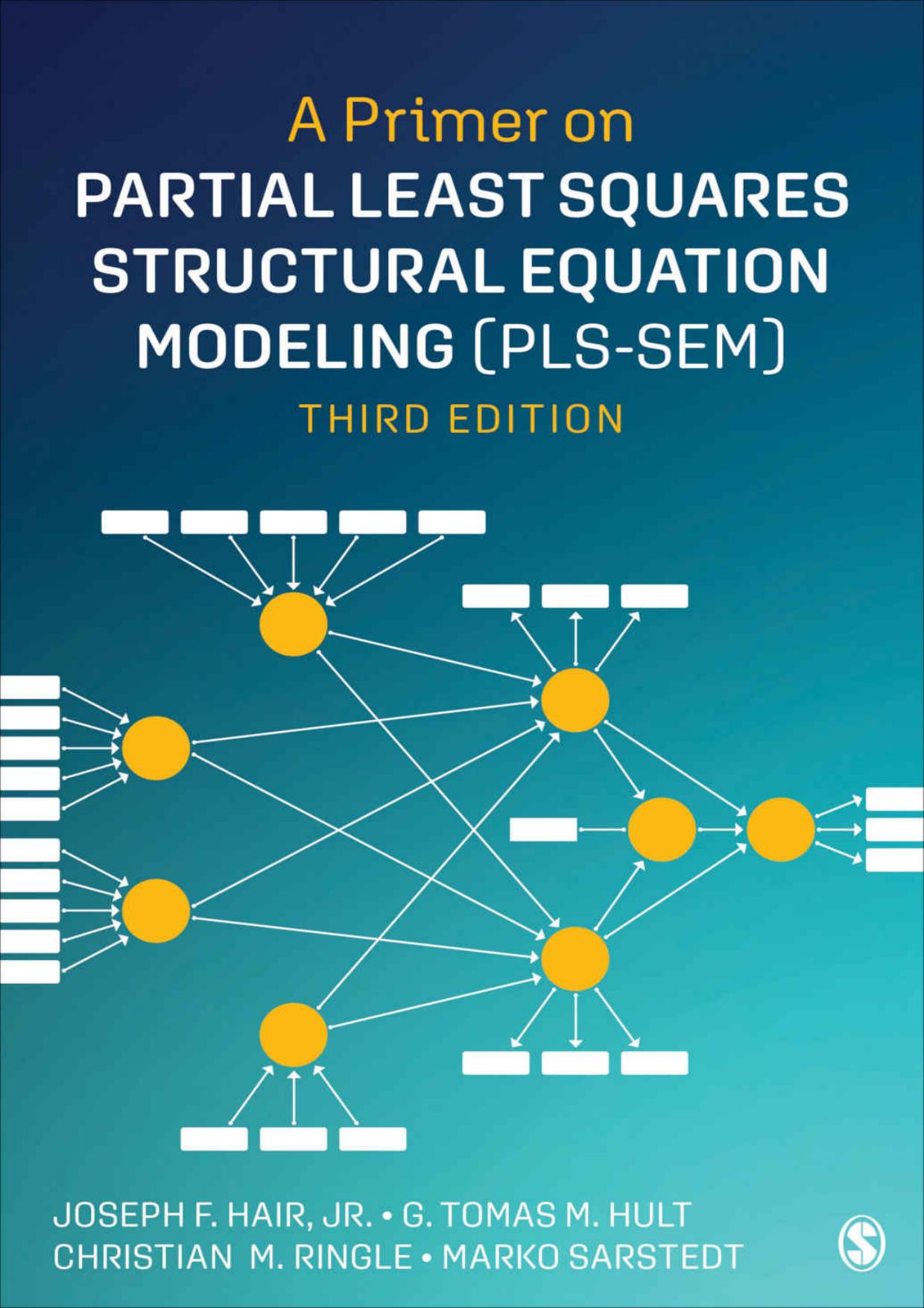 (eBook PDF)A Primer on Partial Least Squares Structural Equation Modeling 3rd Edition by Jr. Hair, Joe,G. Tomas M. Hult