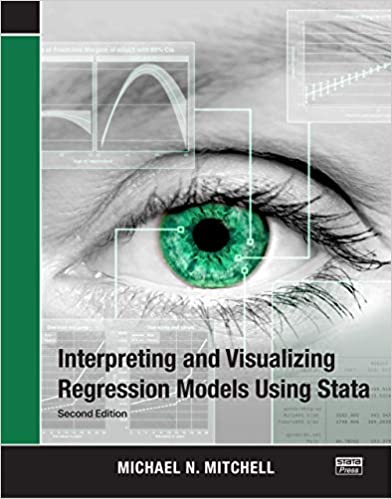 (eBook PDF)Interpreting and Visualizing Regression Models Using Stata, Second Edition by Michael N. Mitchell