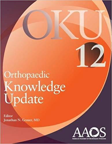 (eBook PDF)Orthopaedic Knowledge Update 11 / 12 by Jonathan N. , M.d. Grauer 
