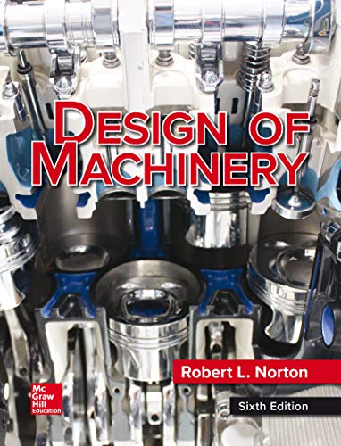 (eBook PDF)Design of Machinery (6th Edition)