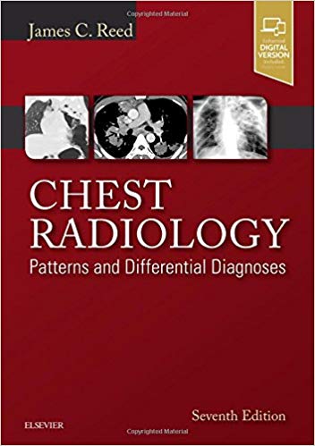 (eBook PDF)Chest Radiology: Patterns and Differential Diagnoses, 7e 7th Edition by James C. Reed MD 