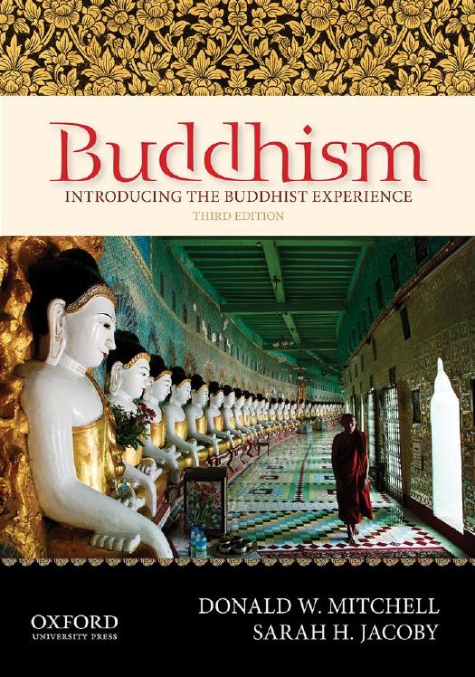 (eBook PDF)Buddhism Introducing the Buddhist Experience 3rd Edition by Donald W. Mitchell,Sarah H. Jacoby