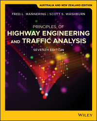 (eBook PDF)Principles of Highway Engineering and Traffic Analysis, 7th Australia Ed by Fred L. Mannering; Scott S. Washburn