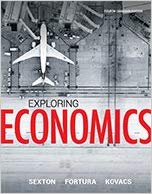 (eBook PDF)Exploring Economics, Fourth Canadian Edition by Robert Sexton,Peter Fortura,Colin Kovacs