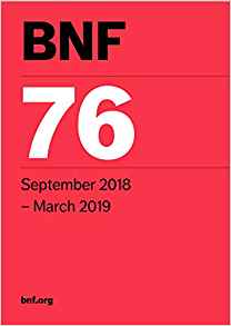 (eBook PDF)BNF 76 (British National Formulary) September 2018 by Joint Formulary Committee 