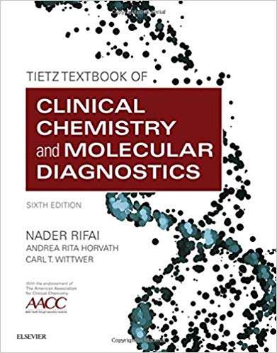 (eBook PDF)Tietz Textbook of Clinical Chemistry and Molecular Diagnostics 6e by Nader Rifai 