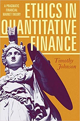 (eBook PDF)Ethics in Quantitative Finance by Timothy Johnson 