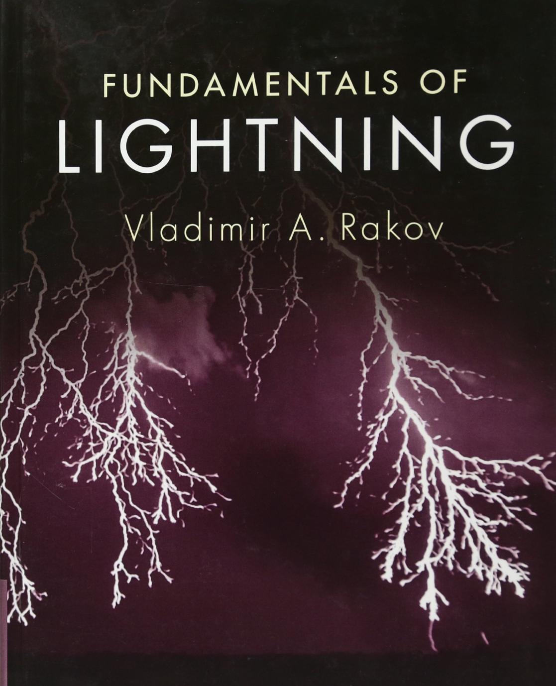 (eBook PDF)Fundamentals of Lightning by Vladimir A. Rakov