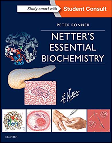 (eBook PDF)Netter s Essential Biochemistry by Peter Ronner PhD 