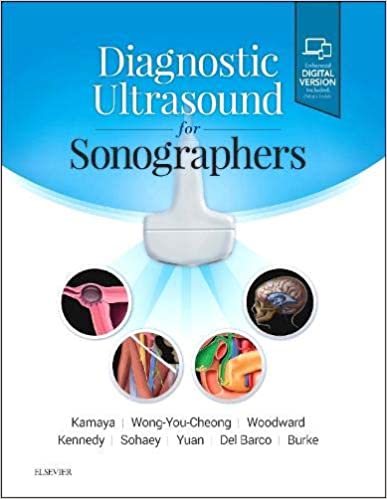 (eBook PDF)Diagnostic Ultrasound for Sonographers by Aya Kamaya MD FSRU FSAR , Jade Wong-You-Cheong MD , Paula J Woodward MD 