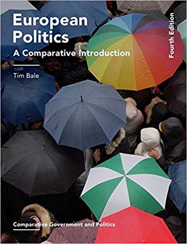 (eBook PDF)European Politics: A Comparative Introduction (Comparative Government and Politics) 4e by Tim Bale 