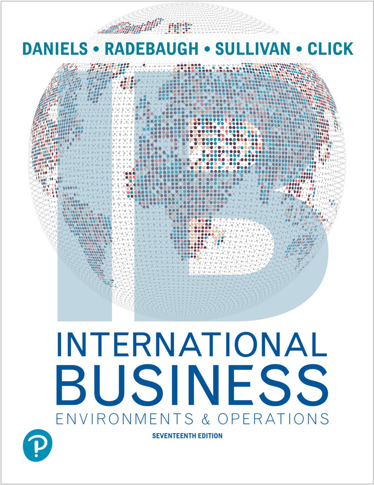 (eBook PDF)International Business, 17th edition by John D. Daniels