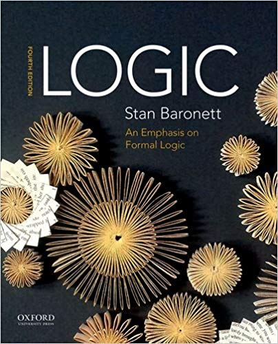 (eBook PDF)Logic, 4th Edition  by Stan Baronett 