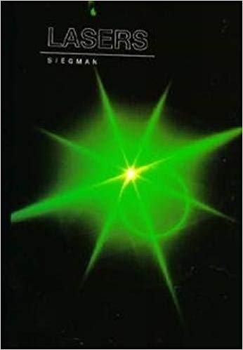 (eBook PDF)Lasers  by Anthony E Siegman 