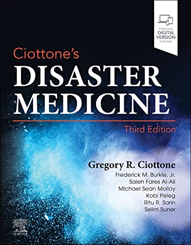 (eBook PDF)Ciottone s Disaster Medicine - E-Book 3rd Edition by Gregory R. Ciottone 