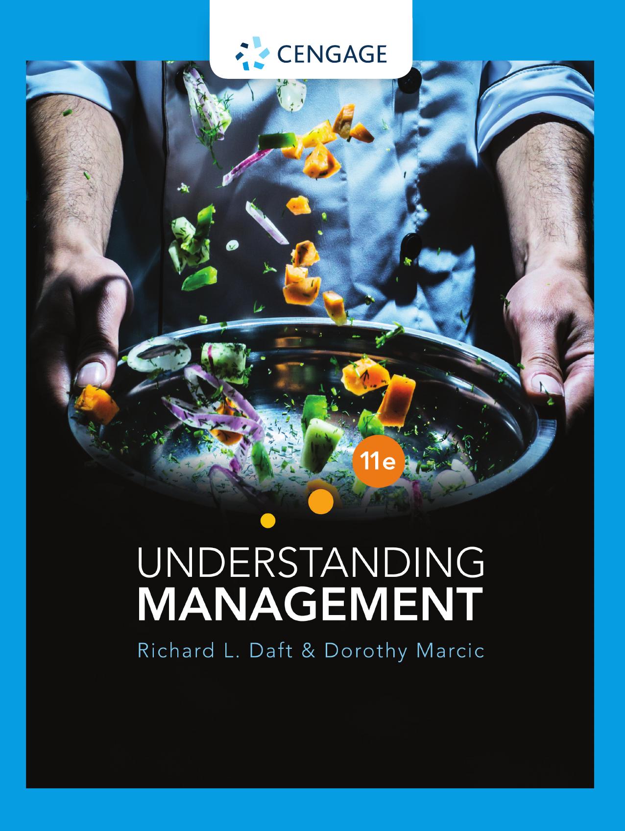 (eBook PDF)Understanding Management 11th Edition by Richard L. Daft,Dorothy Marcic