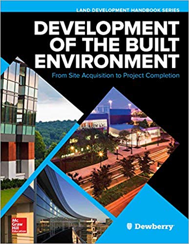 (eBook PDF)Development of the Built Environment From Site Acquisition to Project Completion by Dewberry 