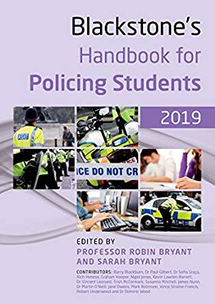 (eBook PDF)Blackstone's Handbook for Policing Students 2019 by Robin Bryant , Sarah Bryant 