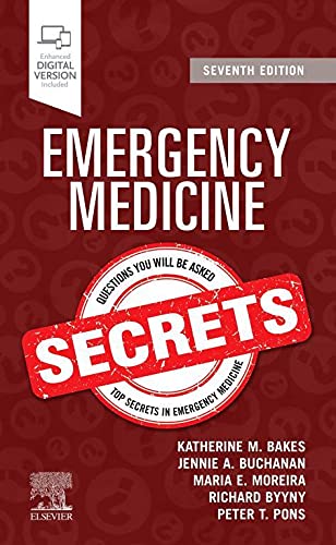 (eBook PDF)Emergency Medicine Secrets E-Book 7th Edition by Katherine M. Bakes , Jennie A. Buchanan , Maria E. Moreira , Richard yny 