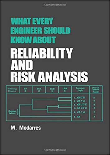 (eBook PDF)What Every Engineer Should Know about Reliability and Risk Analysis by Mohammad Modarres 