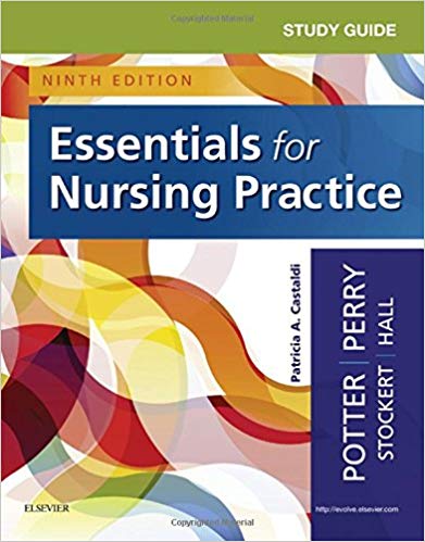 (eBook PDF)Study Guide for Essentials for Nursing Practice 9E by Patricia A. Potter RN MSN PhD FAAN , Anne Griffin Perry RN EdD FAAN , Patricia Stockert RN BSN MS PhD , Amy Hall RN BSN MS PhD CNE , Patricia Castaldi DNP RN 