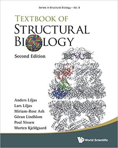 (eBook PDF)Textbook of Structural Biology, 2nd Edition PDF+HTML by Anders Liljas , Lars Liljas , Miriam-Rose Ash , Göran Lindblom 