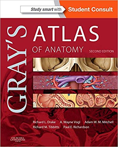 (eBook PDF)Grays Atlas of Anatomy, 2nd Edition by Richard Drake PhD FAAA , A. Wayne Vogl PhD FAAA , Adam W. M. Mitchell MB BS FRCS FRCR , Richard Tibbitts , Paul Richardson 