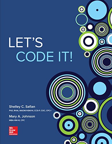 (eBook PDF)Let's Code It!  by Shelley Safian 