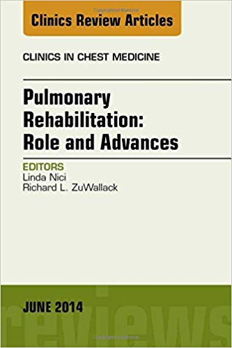 (eBook PDF)Pulmonary Rehabilitation - Role and Advance by Linda Nici MD 