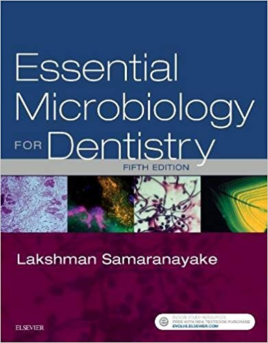 (eBook PDF)Essential Microbiology for Dentistry - E-Book 5E by Lakshman Samaranayake DSc(hc) DDS FRCPath FDSRCS(Ed) FDS RCPS FRACDS FHKCPath FCDSHK 