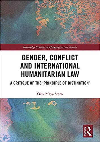 (eBook PDF)Gender, Conflict and International Humanitarian Law by Orly Maya Stern 