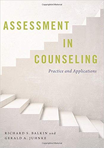 (eBook PDF)Assessment in Counseling by Richard S. Balkin , Gerald A. Juhnke 