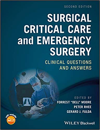 (eBook PDF)Surgical Critical Care and Emergency Surgery by Forrest 