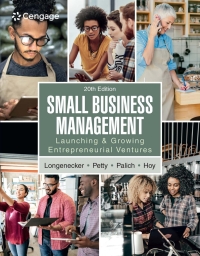 (eBook PDF)Small Business Management 20th Edition 