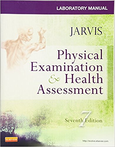 (eBook PDF)Physical Examination and Health Assessment, 7th Edition by Carolyn Jarvis PhD APN CNP 