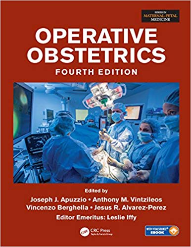 (eBook PDF)Operative Obstetrics, 4E 