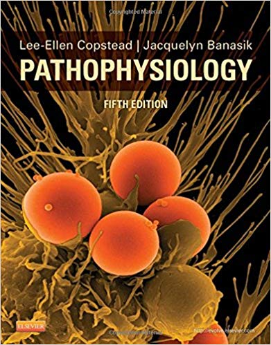 (eBook PDF)Pathophysiology (Copstead), 5th Edition by Lee-Ellen C. Copstead , Jacquelyn L. Banasik 