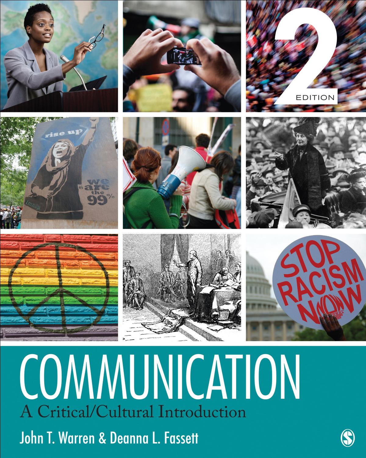 (eBook PDF)Communication: A Critical/Cultural Introduction 2nd Edition by John T. Warren,Deanna L. Fassett