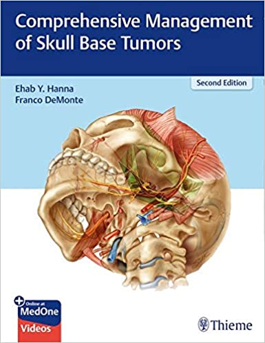 (eBook PDF)Comprehensive Management of Skull Base Tumors 2nd Edition PDF+VIDEOS by Ehab Hanna , Franco DeMonte 