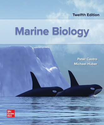 (eBook PDF)ISE Ebook Marine Biology 12th Edition  by Peter Castro,Michael Huber