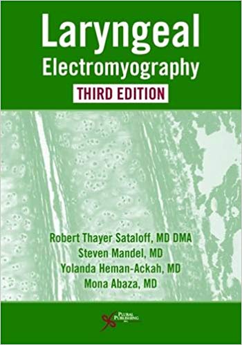 (eBook PDF)Laryngeal Electromyography, Third Edition by Robert T. Sataloff 