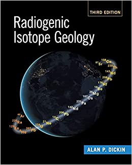 (eBook PDF)Radiogenic Isotope Geology by Alan P. Dickin