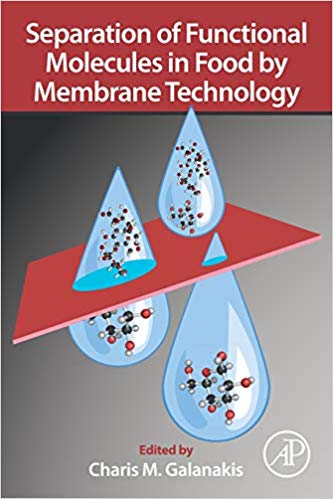(eBook PDF)Separation of Functional Molecules in Food by Membrane Technology by Charis Galanakis 