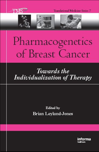 (eBook PDF)Pharmacogenetics of Breast Cancer by Brian Leyland-Jones 
