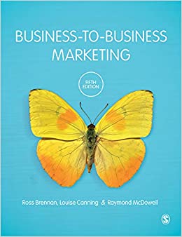 (eBook PDF)Business-to-Business Marketing 5th Edition by  Ross Brennan, Louise Canning