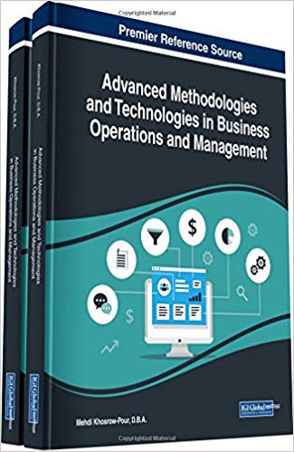 (eBook PDF)Advanced Methodologies and Technologies in Business Operations and Management by D.B.A. Mehdi Khosrow-Pour 